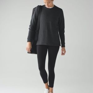 Lululemon Cotton Fleece Pullover
